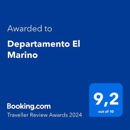 Departamento El Marino Leilighet Mazatlán Eksteriør bilde