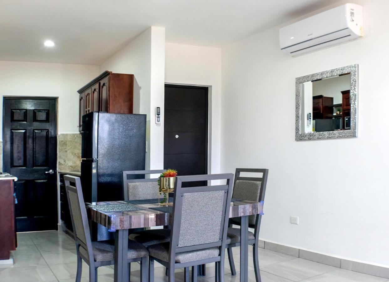 Departamento El Marino Leilighet Mazatlán Eksteriør bilde